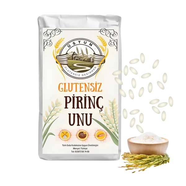 Glutensiz-Pirinc-Unu