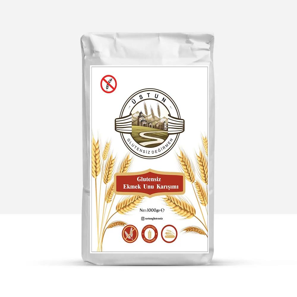 glutensiz ekmek unu